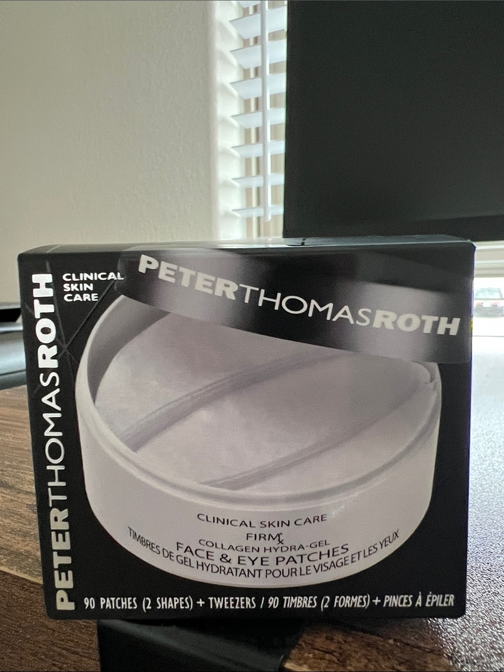 Peter Thomas Roth Face & Eye Hydro-Gel Patches - 90